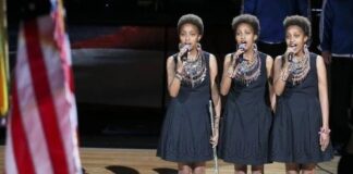 Moipeo Sisters: Kenyan Musical Triplets Flying The Kenyan Flag High In The US