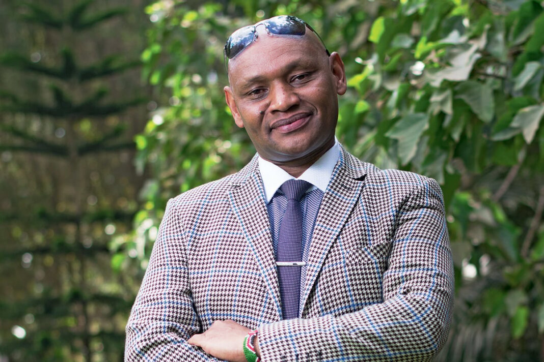 Patrick Wainaina ‘wa Jungle’: From Nursing the Elderly in USA to Building A Profitable Nuts Company in Kenya 