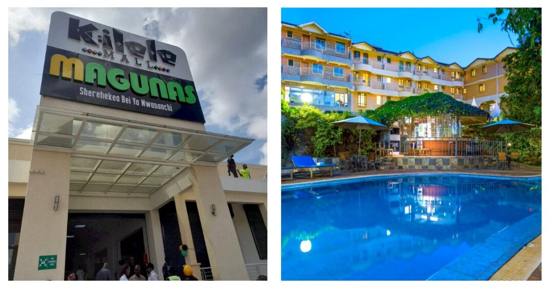 Simon Wachira: From A Village Hawker To Owning Kilele Mall, Nokras Hotel And Magunas Supermarket 