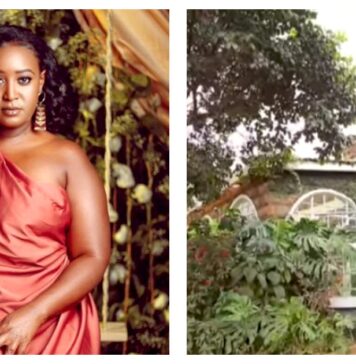 Yallo Residency: Inside The Luxurious Cottage Owned By Betty Kyalo's Sister In Tigoni