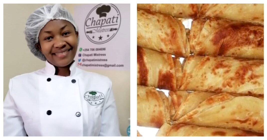 Jackline Watahi: Entrepreneur Who Started Chapati Business With Ksh430 Capital, Now Makes Ksh30,000 Monthly Profit