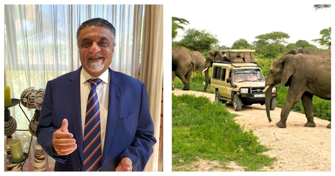 Minaz Manji: Kenyan Behind Safari Company Named The Best In The World