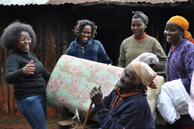 Joyce Wanjiku Kairu: I Was Homeless For Years In Germany, Now Run Successful Project In Kenya