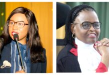 Rose Wachuka: First Female And Youngest Kenyan To Serve As Chief of Staff to The Chief Justice