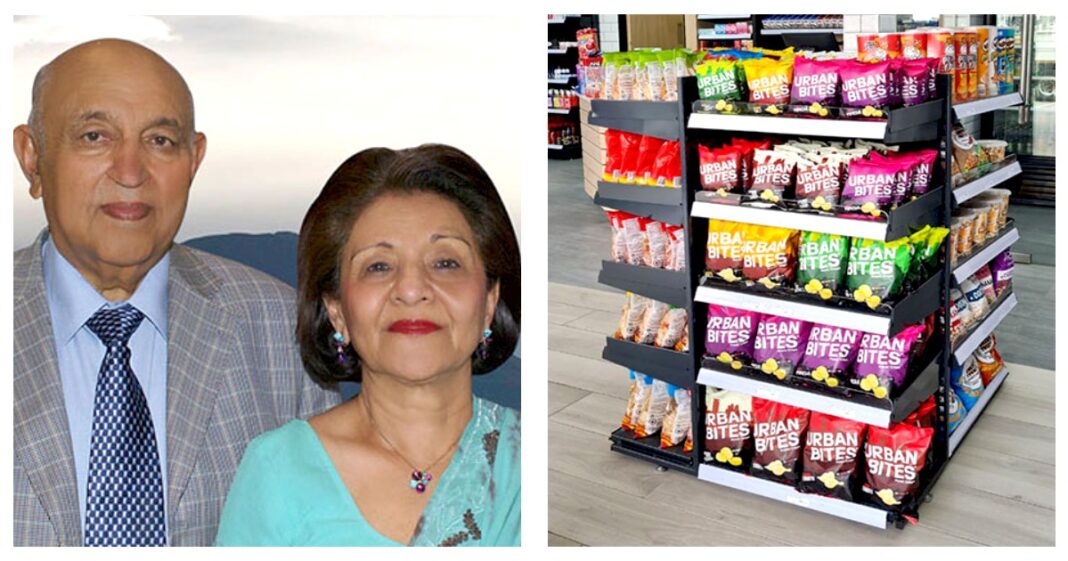 Founders Of Norda Industries Limited, Behind Urban Bites Potato Crisps