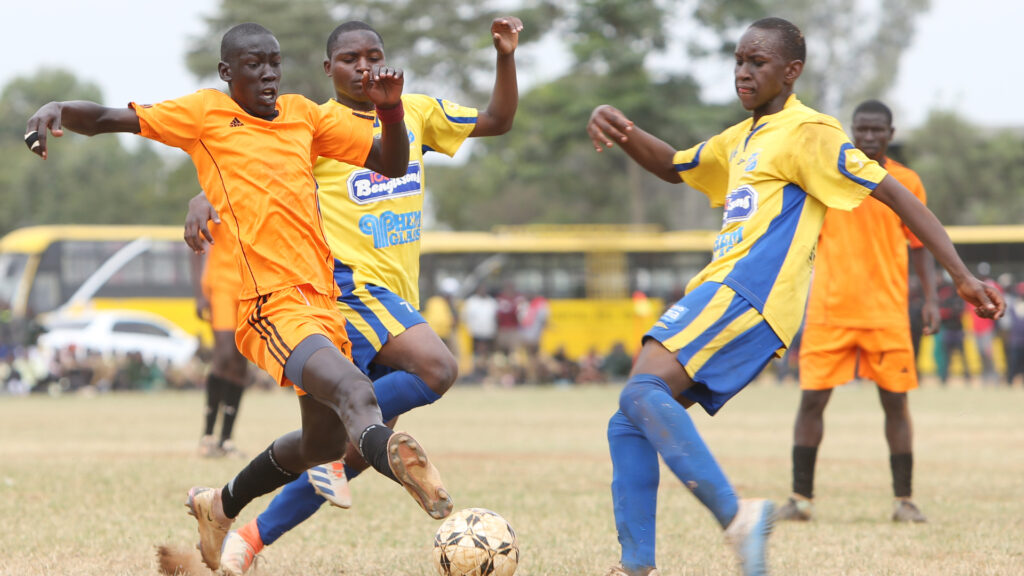 Boy Schools With The Best Football Teams In Kenya