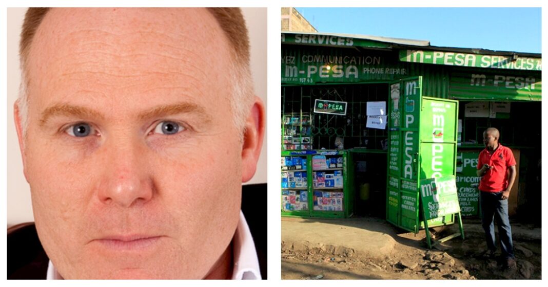 Nick Hughes: Little Known Co-founder Of M-Pesa, Mkopa Solar