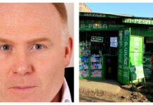 Nick Hughes: Little Known Co-founder Of M-Pesa, Mkopa Solar