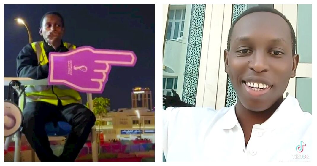 Metro Man: Kenyan Becomes Most Popular Person In Qatar, Gets Pay Increase, Visa Extension