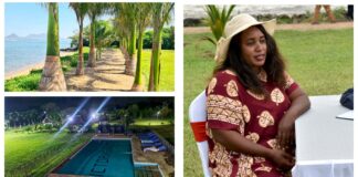 Magdalene Nzisa: The Lavish Victoria Sands And Takawiri Resorts in Mbita Owned By Kilimani Mums Facebook Founder