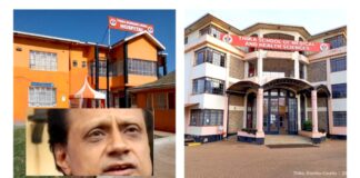 Barham Dev Vasisht: From Ksh 5k Salary To Owning Thika School Of Medical & Health Sciences, Thika Nursing Homes