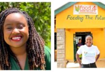 Wawira Njiru: Founder Of Food For Education, Has Served Over 9 Million Meals To Needy Kids
