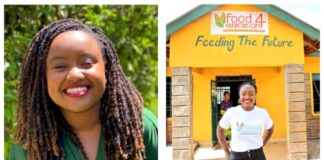 Wawira Njiru: Founder Of Food For Education, Has Served Over 9 Million Meals To Needy Kids
