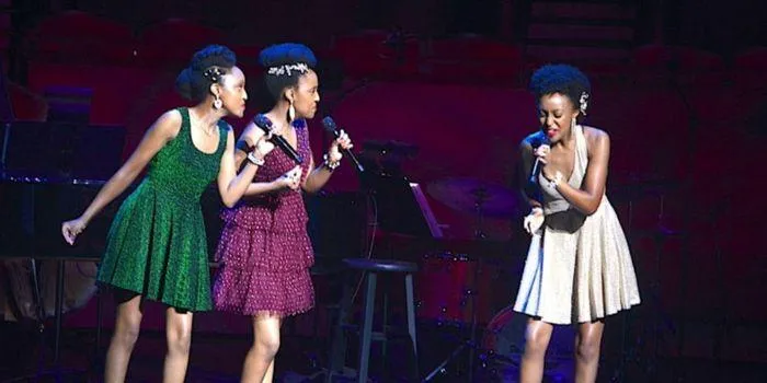 Moipei Sisters: Kenyan Musical Triplets Flying The Kenyan Flag High In The US 
