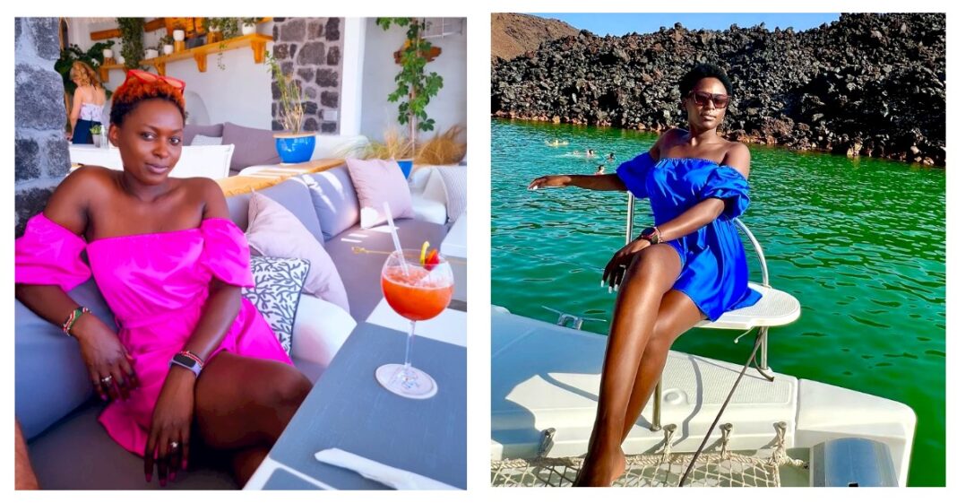 Shanice Nthenya Atieno: Kenyan Owner Of A Multi-Million Tour Company In Greece 