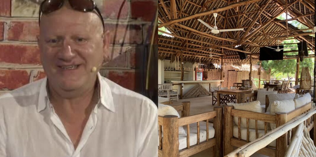 Manni Florian: Entrepeneur Who Sold Everything He Owned In Italy To Establish Palm Gardens In Watamu