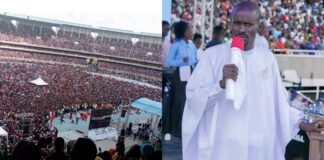 Pastor Ezekiel Odero: From Fisherman To Powerful Preacher Single-Handedly Filling 60k-Seat Capacity Stadium