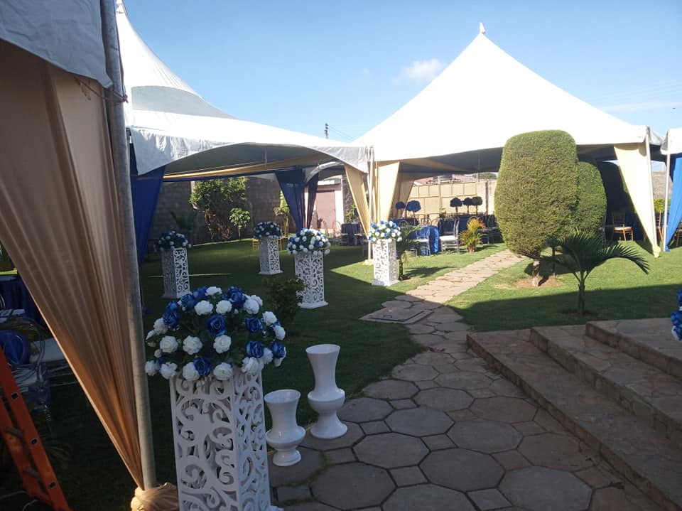 The Best Wedding Venues In Eldoret 