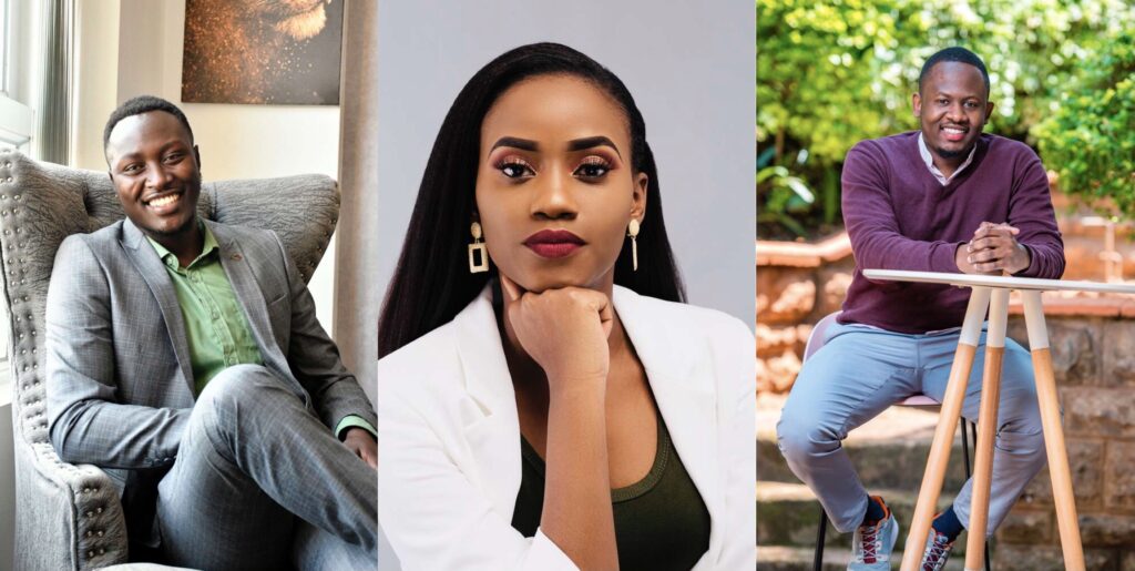 Ten Most Stylish CEOs In Kenya