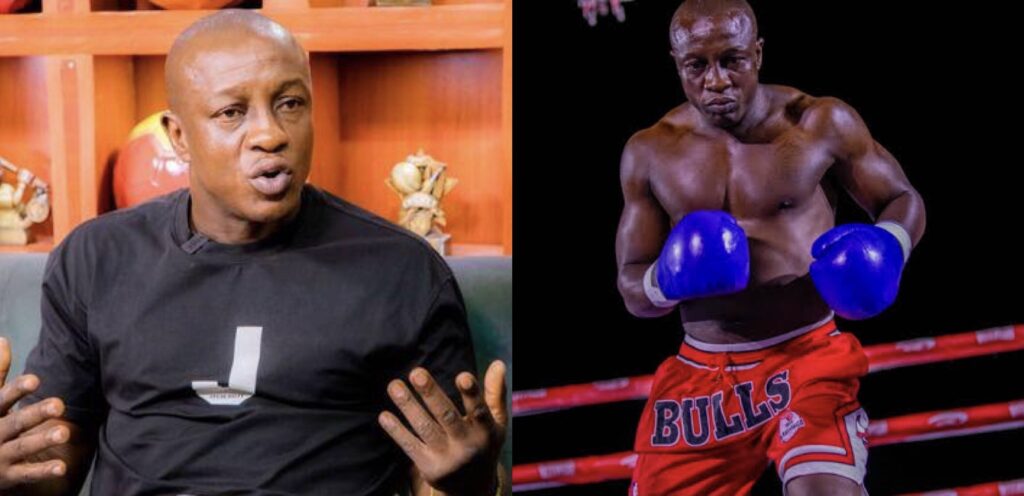Karim Mandonga 'Mtu Kazi': Profile Of Tanzania Boxer Famed For 'Ngumi Ndoige'