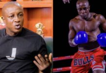 Karim Mandonga 'Mtu Kazi': Profile Of Tanzania Boxer Famed For 'Ngumi Ndoige'