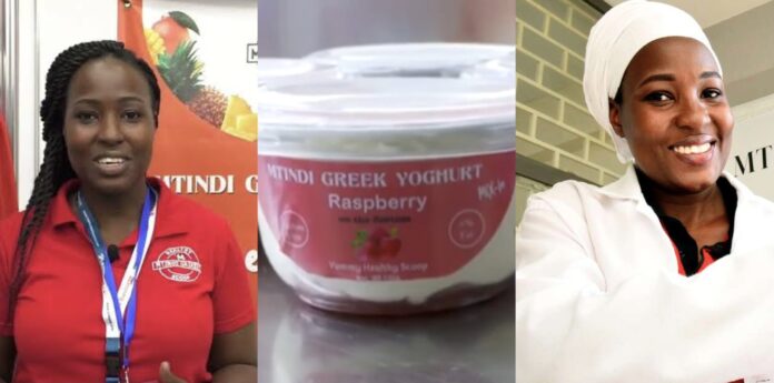 Deborah Nduku: Founder Of The Only Greek Yoghurt Manufacturer In Kenya
