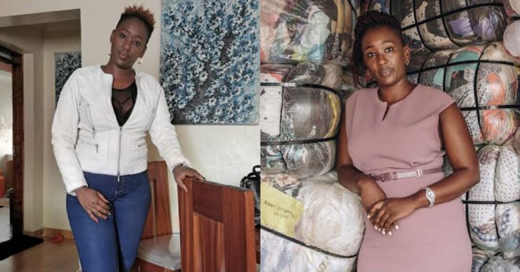 Catherine Muringo: I Bought Ksh 700K Car 3 Months After Starting Mtumba Business