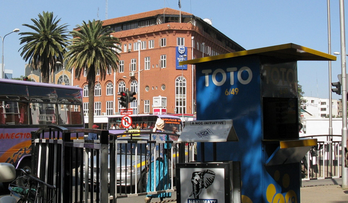 CFC Stanbic House: How The First Brick Building In Nairobi Transformed From A 'House Of Sin' To A Bank