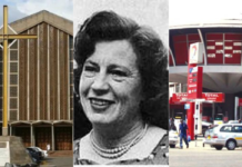 Dorothy Hughes: Architect Who Designed Holy Family Basilica And Mad House Club
