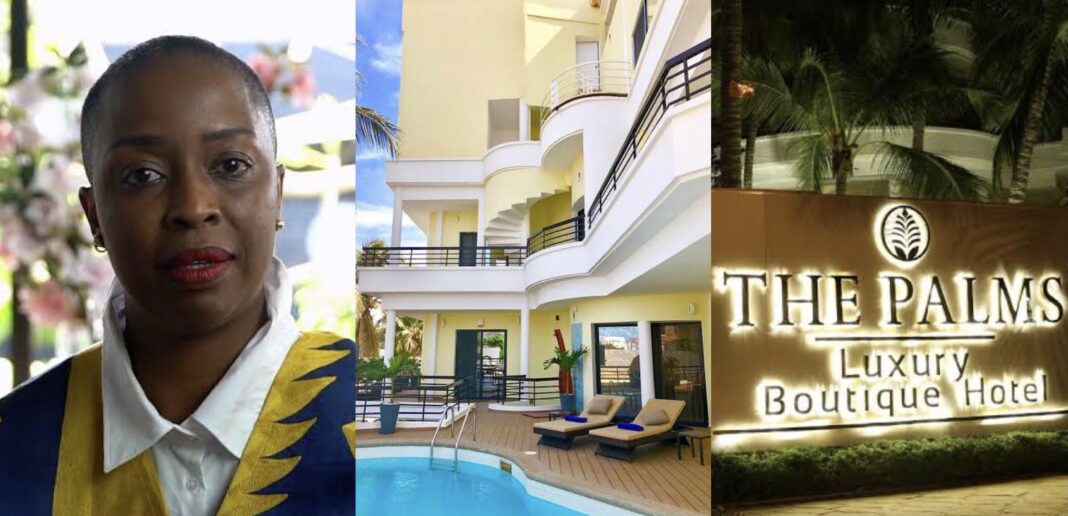 Souadau Niang: From Cleaning Toilets In The US To Owning Five Star Hotel