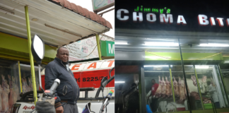 James Kihenu: Class 8 Dropout Who Started Business With Ksh30K And Now Makes Ksh600,000 Per Month