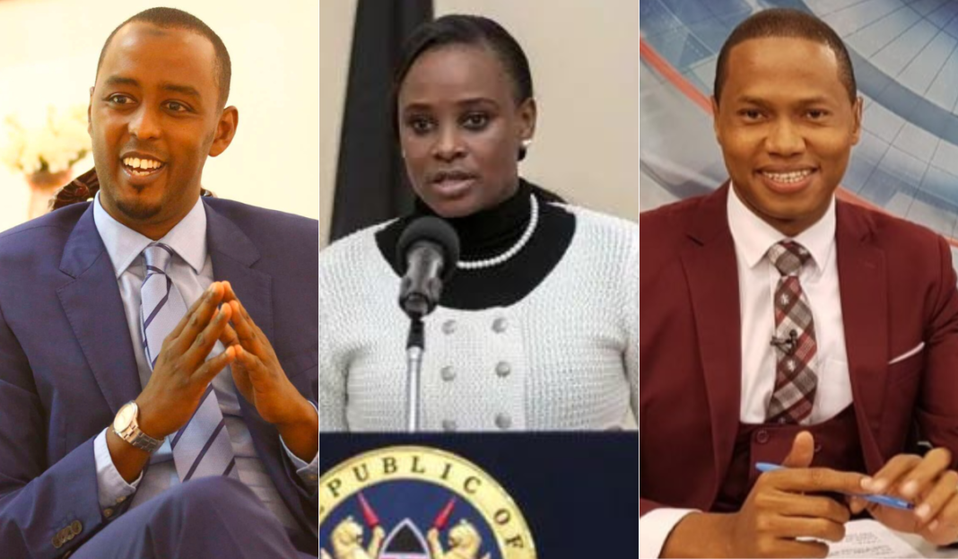 Journalists Who Left The Media For Public Service