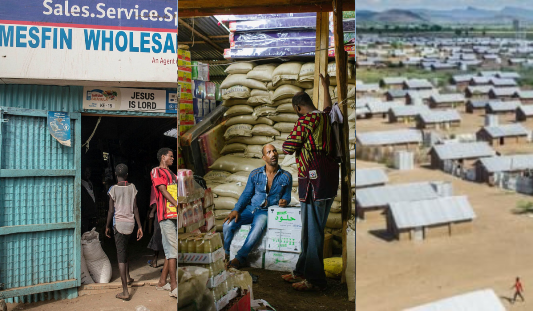 Mesfin Getahun: Businessman Once Considered Kakuma Refugee Camp's Richest Person