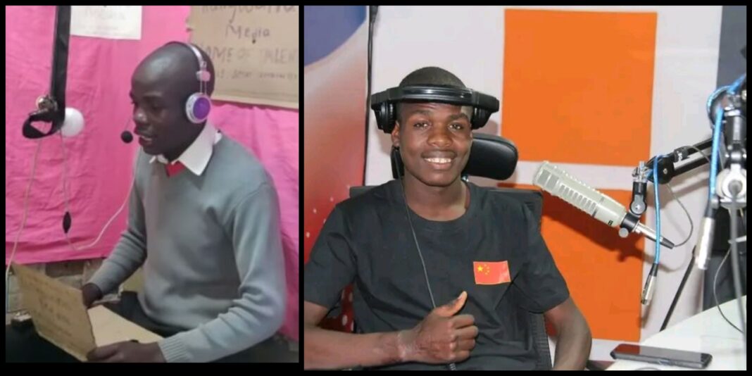 Charles Kangwana: From Running A Broadcasting Station In A Mud House To Owning A Reputable Media Brand