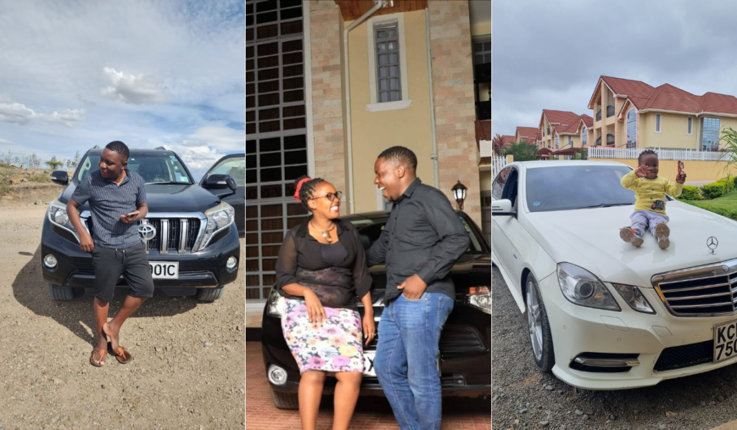 Samuel Abisai: Inside The Luxurious Life Of Sportpesa's First Mega Jackpot Winner