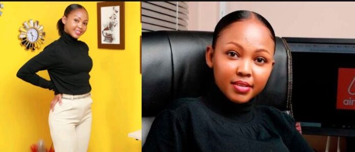 Amanda Kimani: The 25 Year Old Realtor Managing 37 Airbnb Units in Nairobi