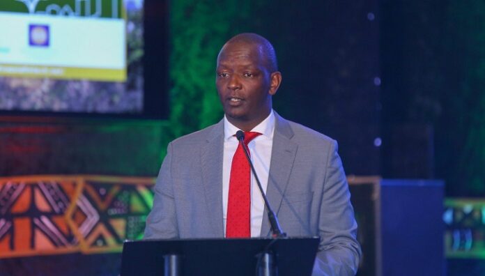 Sitoyo Lopokoiyit: MD Of M-PESA Africa and Acting Chief Financial Services Officer At Safaricom