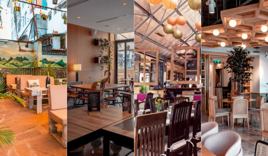 The Best Date Night Restaurants In Nairobi