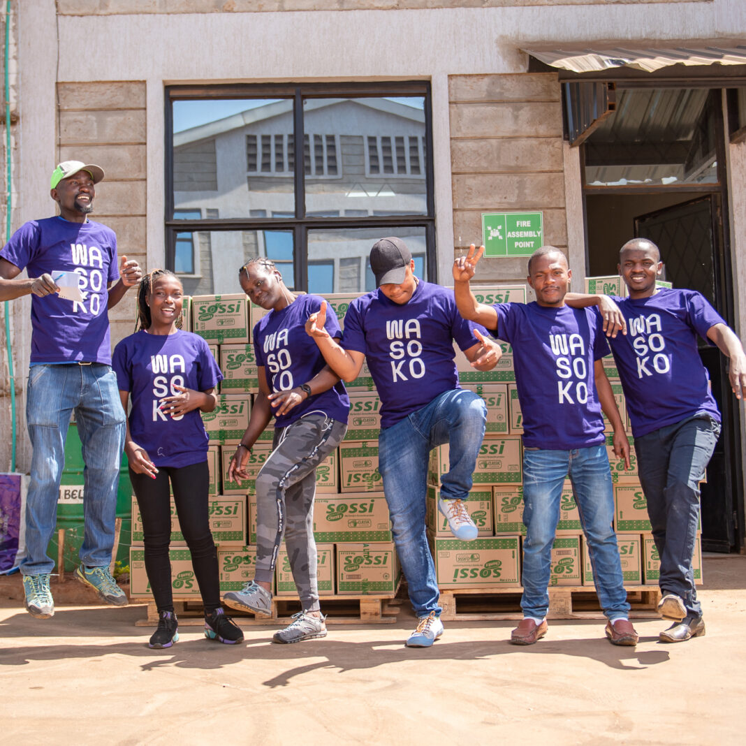 Wasoko CEO Daniel Yu: Techie Who Co-Founded Africa's Fastest-Growing Company In Nairobi