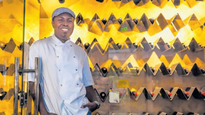 Alan Murungi: Head Chef, Master Brewer And CEO Of Sierra Bar & Grill