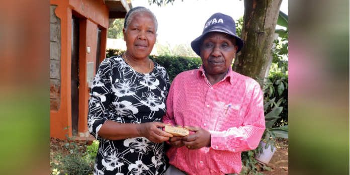 Kimani Kibiku: 72-Year-Old Kiambu Man Who Has Kept Souvenir Piece Of Bar Soap For 58 Years