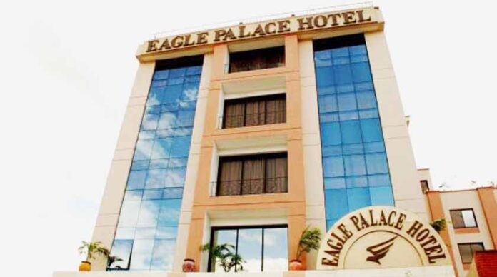 Ibrahim Mohamed Osman is the owner and director of Eagle Palace Hotel located along Oginga Odinga road in Nakuru Town, Nakuru County.