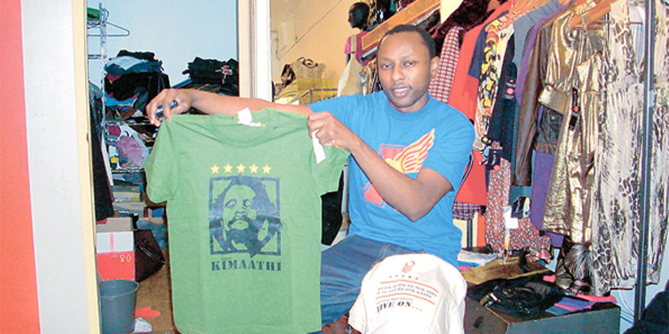 Jeffrey Kimathi: Kenya Who Owns Of Clothing Line Won By Top World Celebrities