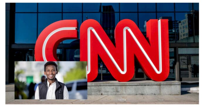 Idris Muktar Ibrahim: How Social Media Posts Cost Kenyan-born Journalist Job At CNN