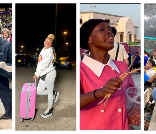 Kenyan Influencers Who Have Been Sponsored By OdiBets To Watch World Cup