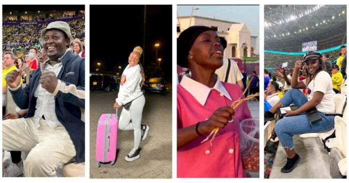 Kenyan Influencers Who Have Been Sponsored By OdiBets To Watch World Cup