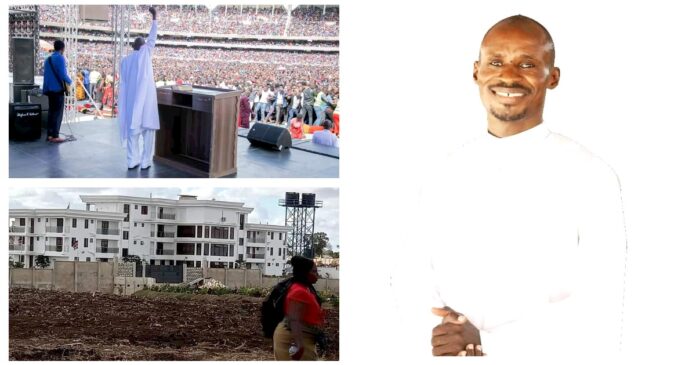 Pastor Ezekiel Odero: Staunch SDA Who Founded New Life Church, Owns Hotel, Guest Houses On 650 Acre Land