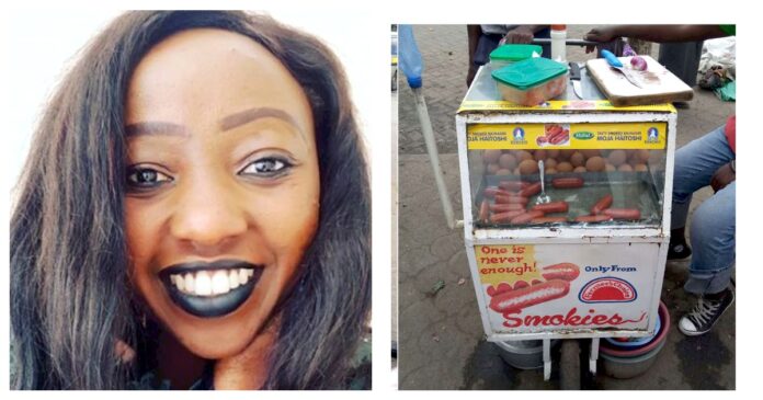 Charlene Ruto: I Made Profits Selling Smokie Kachumbari At Daystar University 