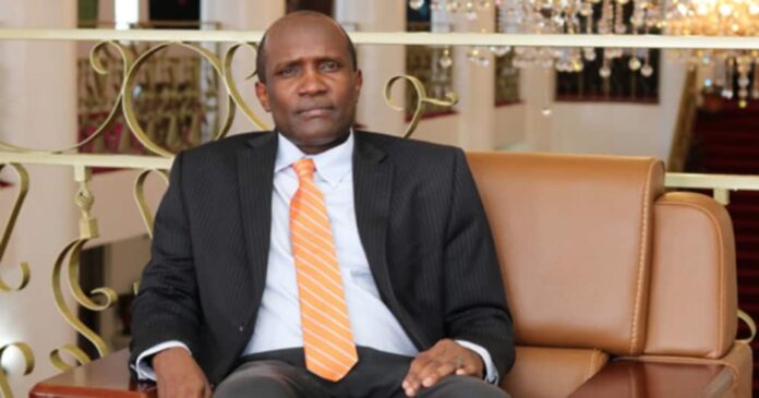 Julius Mwale: Kenyan Billionaire Hold Talks With 19 African Presidents As He Spreads Wings