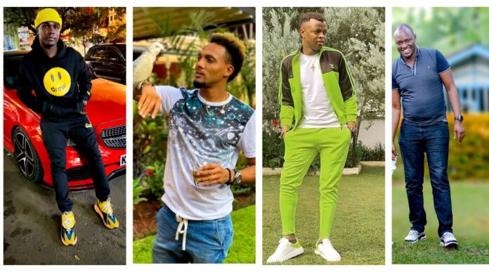 YoungRich: Super Rich Kenyan Celebrities Whose Source Of Wealth Has Been Questioned 